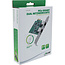InLine® Dual Gigabit netwerkkaart, 2x RJ45 2,5Gb/s, PCIe x1, met LP slot bracket