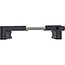 InLine® Universele klem, smartphonehouder, 60-95 mm, 1/4-inch schroefdraad