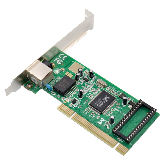 InLine® Gigabit netwerkkaart, 1Gb/s, PCI