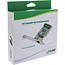 InLine® Gigabit netwerkkaart, 1Gb/s, PCI