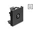 Delock Easy 45 Module BNC female to BNC female 50 Ohm black