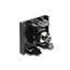 Delock Easy 45 Module BNC female to BNC female 50 Ohm black
