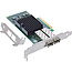 InLine® Dual 10 Gigabit netwerkkaart, 2x SFP+, PCIe x8