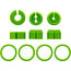 InLine®-afdichtingsset voor M20-kabelkoppelingen (RJ45, USB, glasvezel)