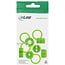 InLine®-afdichtingsset voor M20-kabelkoppelingen (RJ45, USB, glasvezel)