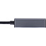 InLine® USB 3.2 netwerkadapterkabel, 2,5 Gb/s Gigabit netwerk, USB-C