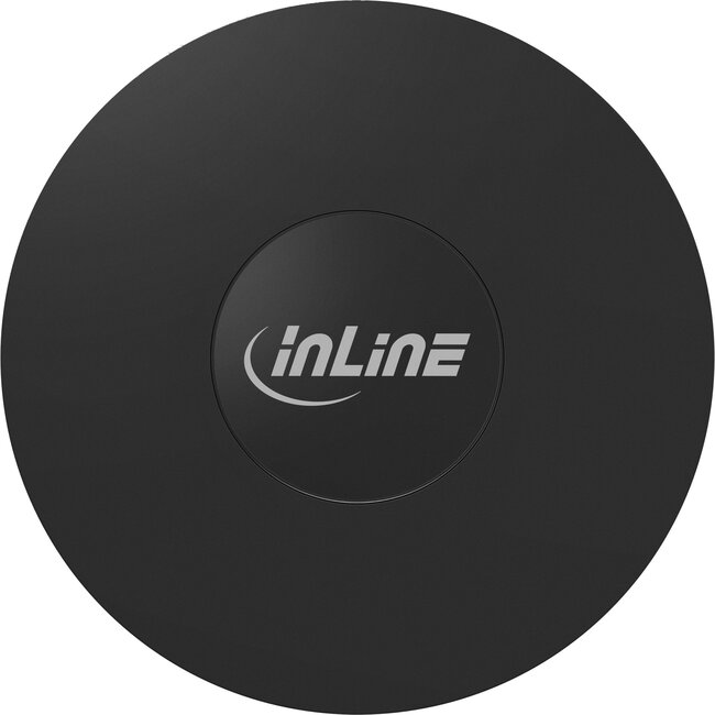 InLine® SmartHome IR afstandsbediening, zwart