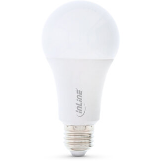 InLine InLine® SmartHome LED Lampen RGB E27, 900LM