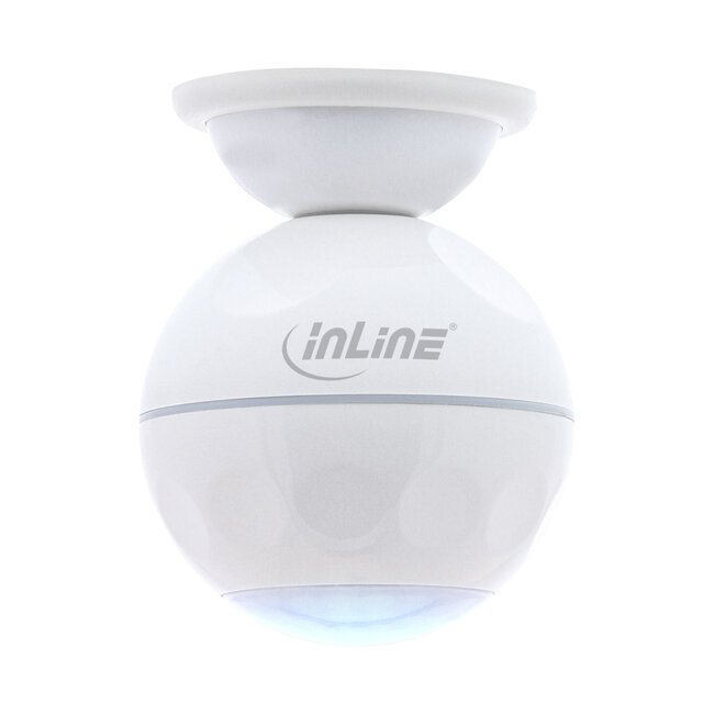 InLine® SmartHome bewegingsmelder