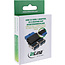 InLine® USB 3.0-adapter, 2x A-aansluiting naar pin-aansluiting