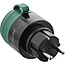 InLine® SmartHome wandcontactdoos Outdoor IP44