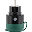 InLine® SmartHome wandcontactdoos Outdoor IP44