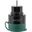 InLine® SmartHome wandcontactdoos Outdoor IP44
