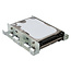 InLine® HDD/SSD montagerails, 2x 6,35 cm (2,5") naar 8,89 cm (3,5"), zilver