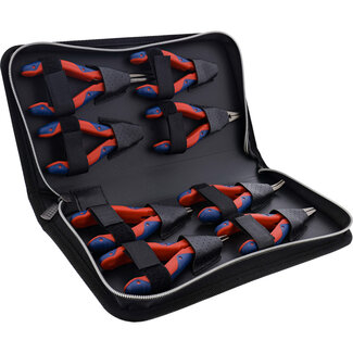 InLine InLine® Elektronicatangen, set, 8-delig