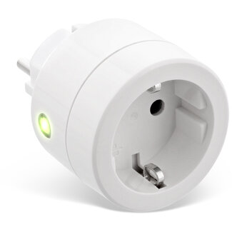 InLine InLine® SmartHome wandcontactdoos II