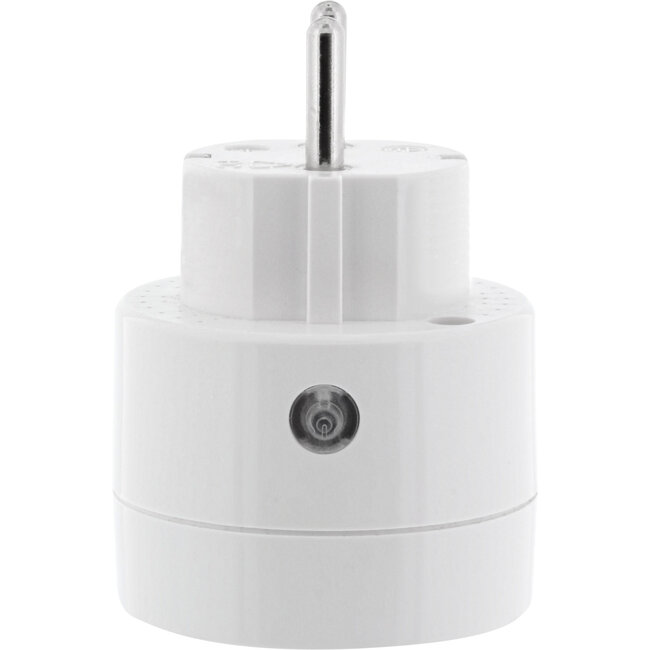 InLine® SmartHome wandcontactdoos II