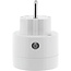 InLine® SmartHome wandcontactdoos II