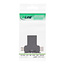 InLine® USB 3.1/2.0 T-adapter, USB-C male of Micro-USB naar A female