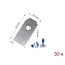 Delock Replacement Blades suitable for Husqvarna / Gardena / Segway Robotic Lawn Mowers 30 pieces