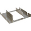 InLine® HDD-montageframe, 3x 6,35 cm (2,5 inch) tot 13,34 cm (5,25 inch)