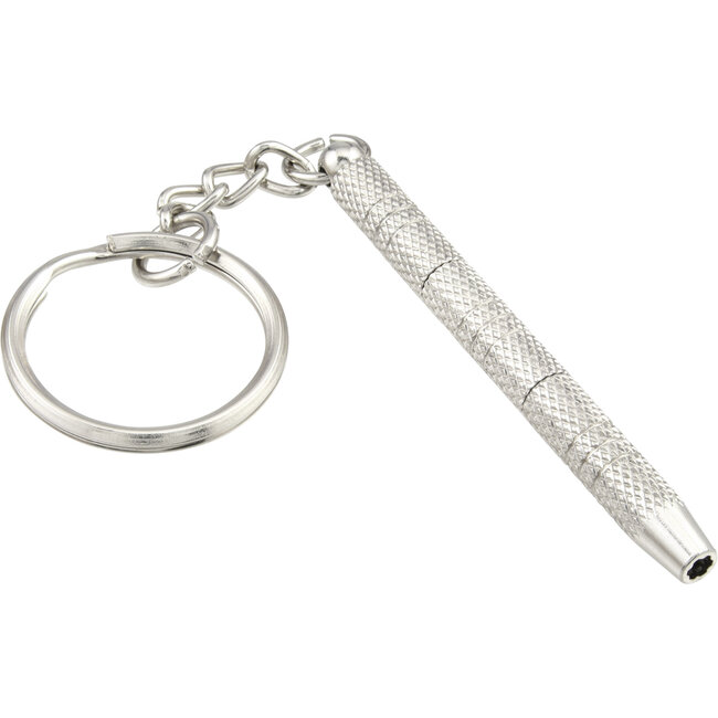 InLine® Mini brillenschroevendraaierset voor de sleutelhanger