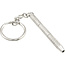 InLine® Mini brillenschroevendraaierset voor de sleutelhanger