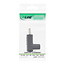 InLine® USB 3.2 Gen.2 adapter, USB-C male naar C female, haaks omhoog/omlaag