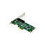 InLine® Gigabit netwerkkaart, 1x SFP, PCIe x1, incl. laagprofiel slot bracket