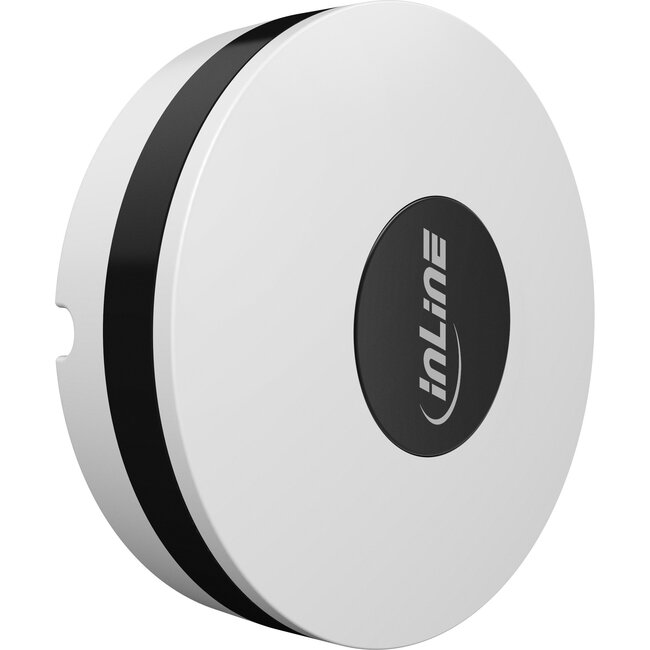 InLine® SmartHome IR afstandsbediening, wit
