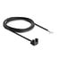 Delock Forked Light Barrier 5 mm Type L with 4 x open cable ends NPN L/D switchable 2 m