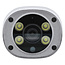 InLine® SmartHome HD WLAN-buitencamera met LED, IP66
