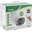 InLine® SmartHome HD WLAN-buitencamera met LED, IP66