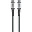 Goobay USB-C kabel | USB2.0 | PD 60W | nylon | 1 meter