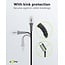 Goobay USB-C kabel | USB2.0 | PD 60W | nylon | 1 meter