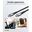 Goobay USB-C kabel | USB2.0 | PD 60W | nylon | 0,50 meter