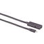 Actieve USB-C verlengkabel | USB3.1 10 Gbps | zwart | 3 meter