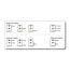 Verbatim USB lader met display | 2x USB-C PD en 1x USB-A QC | incl. USB-C kabel | GaN | 65W | grijs