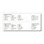 Verbatim USB lader met display | 2x USB-C PD en 1x USB-A QC | incl. USB-C kabel | GaN | 100W | grijs