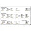 Verbatim USB lader met display | 3x USB-C PD en 1x USB-A QC | incl. USB-C kabel | GaN | 140W | grijs