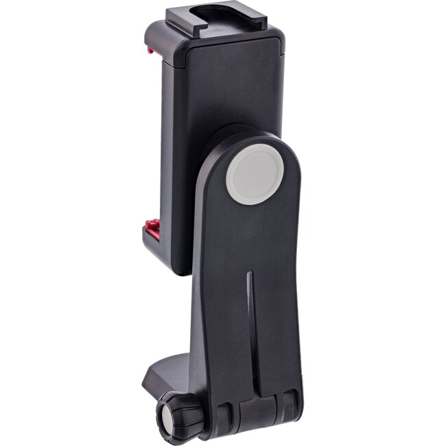 InLine universe smartphone houder met klem voor tripod/selfie stick | kantelbaar