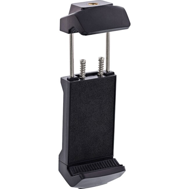 InLine universele smartphone/tablet adapter voor tripod/selfie stick