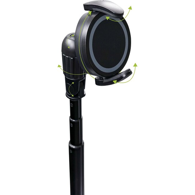 InLine magnetische smartphone tripod/selfie stick | Bluetooth
