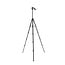 Nedis portable tripod voor camera en smartphone | max. 1,60m