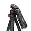 Nedis portable tripod voor camera en smartphone | max. 1,60m