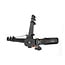 Nedis portable tripod voor camera en smartphone | max. 1,60m