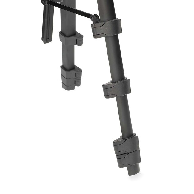 Nedis portable tripod voor camera en smartphone | max. 1,60m