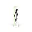 Nedis portable tripod voor camera en smartphone | max. 1,60m