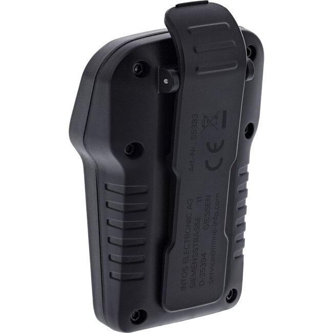 InLine ClipTone portable Bluetooth speaker | hands-free functie | 2W