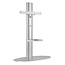 ROLINE LCD/TV meubel, tot 40 kg, zilver